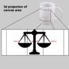 Gloss White Mug Thumbnail