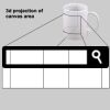 Gloss White Mug Thumbnail
