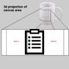 Gloss White Mug Thumbnail