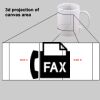 Gloss White Mug Thumbnail