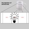 Gloss White Mug Thumbnail