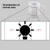 Gloss White Mug Thumbnail