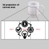 Gloss White Mug Thumbnail