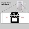 Gloss White Mug Thumbnail