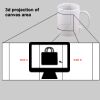 Gloss White Mug Thumbnail