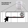 Gloss White Mug Thumbnail