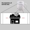 Gloss White Mug Thumbnail