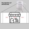 Gloss White Mug Thumbnail
