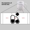 Gloss White Mug Thumbnail