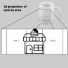 Gloss White Mug Thumbnail