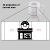 Gloss White Mug Thumbnail