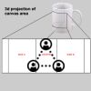 Gloss White Mug Thumbnail