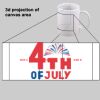 Gloss White Mug Thumbnail