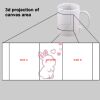 Gloss White Mug Thumbnail