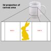 Gloss White Mug Thumbnail