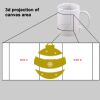 Gloss White Mug Thumbnail