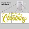 Gloss White Mug Thumbnail