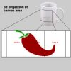 Gloss White Mug Thumbnail