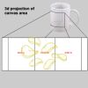 Gloss White Mug Thumbnail
