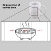 Gloss White Mug Thumbnail