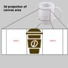 Gloss White Mug Thumbnail