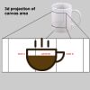 Gloss White Mug Thumbnail