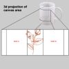 Gloss White Mug Thumbnail