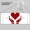 Gloss White Mug Thumbnail