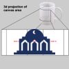 Gloss White Mug Thumbnail