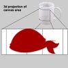 Gloss White Mug Thumbnail