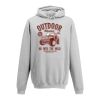 Flirt - Hooded Sweatshirt Thumbnail