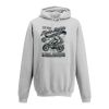 Flirt - Hooded Sweatshirt Thumbnail