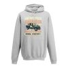Flirt - Hooded Sweatshirt Thumbnail