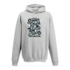 Flirt - Hooded Sweatshirt Thumbnail