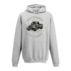 Flirt - Hooded Sweatshirt Thumbnail