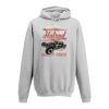 Flirt - Hooded Sweatshirt Thumbnail
