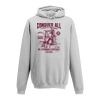 Flirt - Hooded Sweatshirt Thumbnail