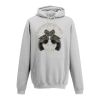 Flirt - Hooded Sweatshirt Thumbnail