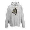 Flirt - Hooded Sweatshirt Thumbnail