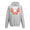 Flirt - Hooded Sweatshirt Thumbnail
