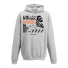 Flirt - Hooded Sweatshirt Thumbnail