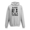 Flirt - Hooded Sweatshirt Thumbnail