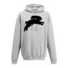 Flirt - Hooded Sweatshirt Thumbnail