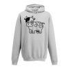 Flirt - Hooded Sweatshirt Thumbnail