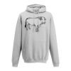 Flirt - Hooded Sweatshirt Thumbnail