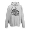 Flirt - Hooded Sweatshirt Thumbnail