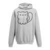 Flirt - Hooded Sweatshirt Thumbnail