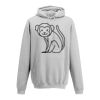 Flirt - Hooded Sweatshirt Thumbnail