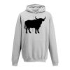 Flirt - Hooded Sweatshirt Thumbnail