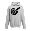 Flirt - Hooded Sweatshirt Thumbnail